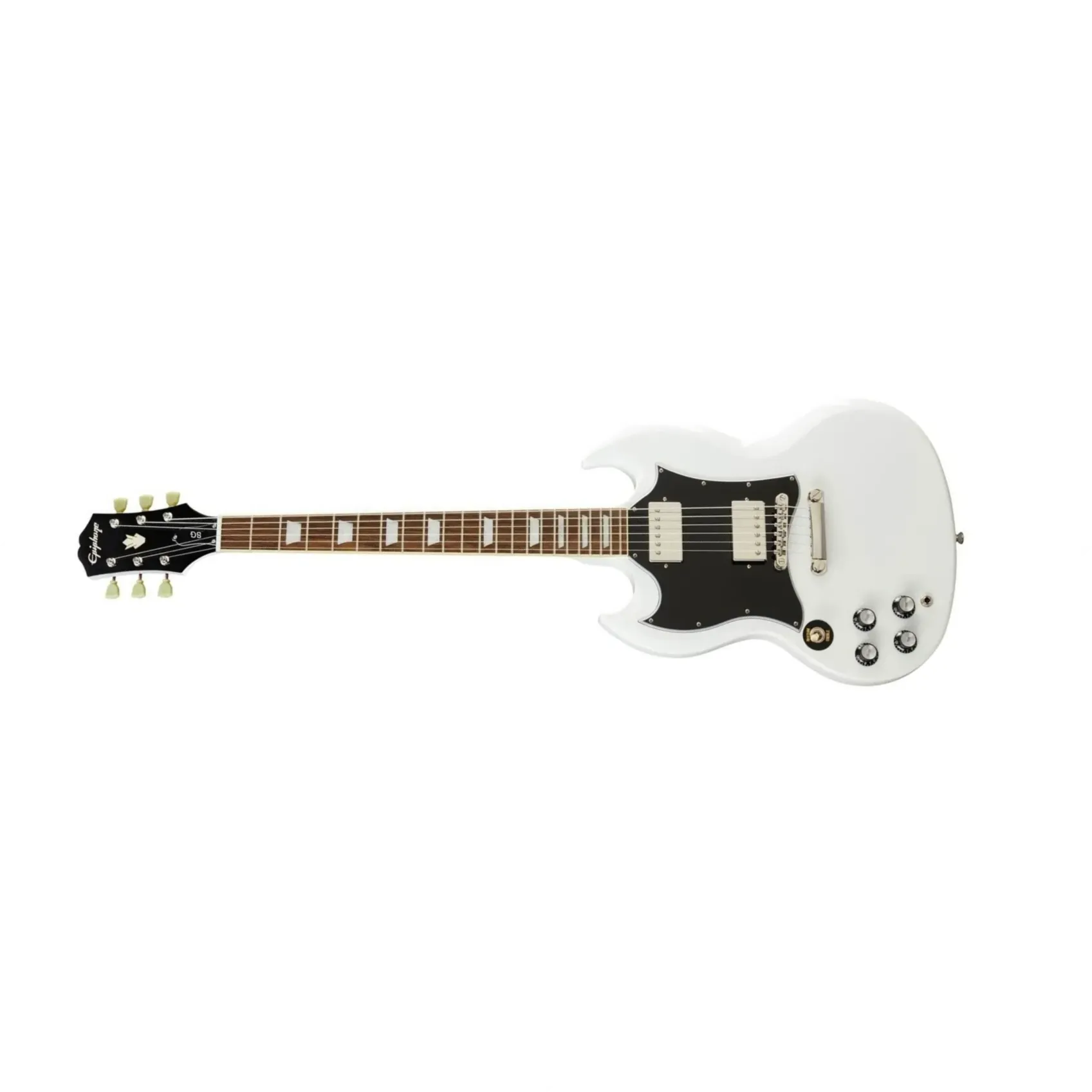 Epiphone SG Standard Lefthand - alpine white